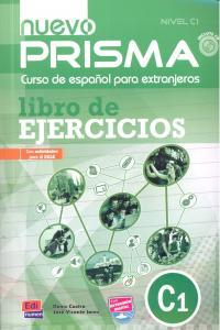 NUEVO PRISMA, C1: LIBRO DE EJERCICIOS. CURSO DE ESPAÑOL PARA EXTRANJEROS