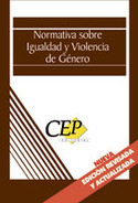 NORMATIVA SOBRE IGUALDAD Y VIOLENCIA DE GENERO