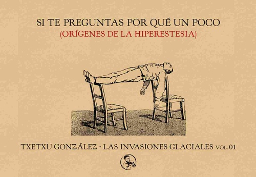 SI TE PREGUNTAS POR QUE UN POCO. ORÍGENES DE LA HIPERESTESIA