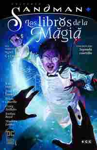 UNIVERSO SANDMAN. LOS LIBROS DE LA MAGIA. VOL. 2. SEGUNDA CUARTILLA
