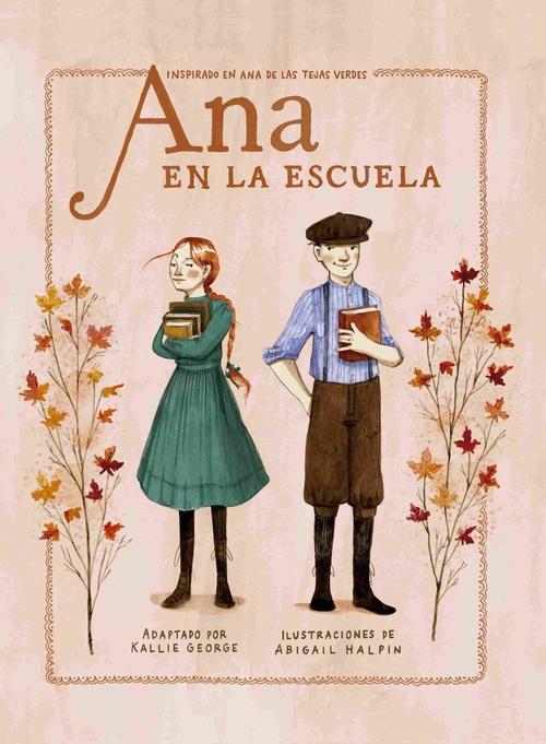ANA EN LA ESCUELA