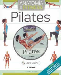 PILATES. LIBRO + DVD
