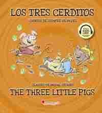 LOS TRES CERDITOS / THE THREE LITTLE PIGS