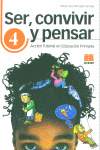 4. SER, CONVIVIR Y PENSAR. CONVIVENCIA Y  ACCION TUTORIAL EN EDUCACION PRIMARIA
