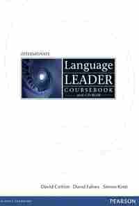 SB. LANGUAGE LEADER INT (+ CDR)