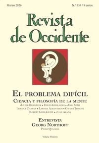 REVISTA DE OCCIDENTE 538