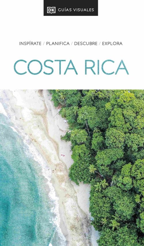 COSTA RICA. GUÍAS VISUALES
