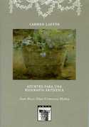 (86).CARMEN LAFFON.APUNTES PARA UNA BIOGRAFIA ARTISTICA