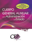 I. TEMARIO. CUERPO GENERAL AUXILIAR DE ADMINISTRACION DEL ESTADO. 2007