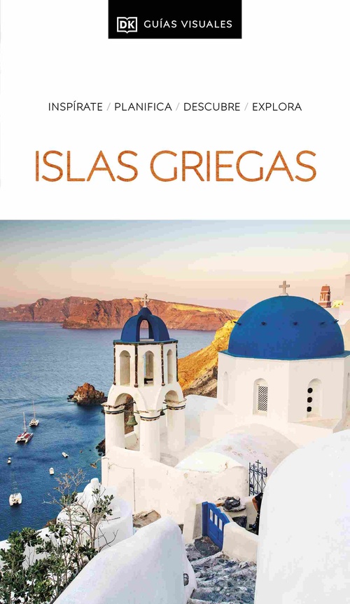 ISLAS GRIEGAS. GUÍAS VISUALES
