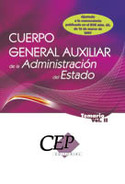 II. TEMARIO. CUERPO GENERAL AUXILIAR DE ADMINISTRACION DEL ESTADO 2007