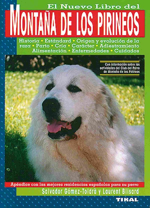 MONTAÑA DE LOS PIRINEOS, EL NUEVO LIBRO DEL