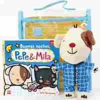 PEPE SE VA A DORMIR (PACK PEPE Y MILA)