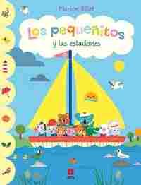 LOS PEQUEÑITOS Y LAS ESTACIONES