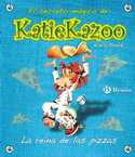 9. LA REINA DE LAS PIZZAS. KATIEKAZOO