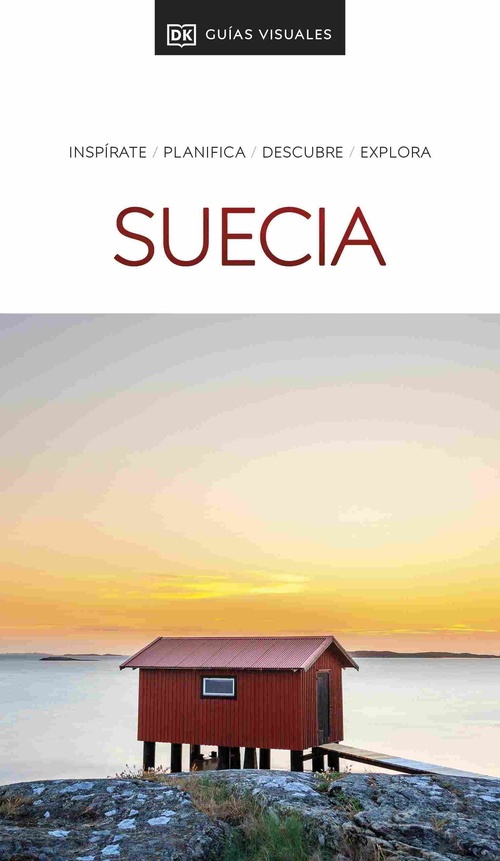 SUECIA. GUÍAS VISUALES