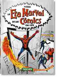 LA ERA MARVEL DE LOS COMICS 1961-1978
