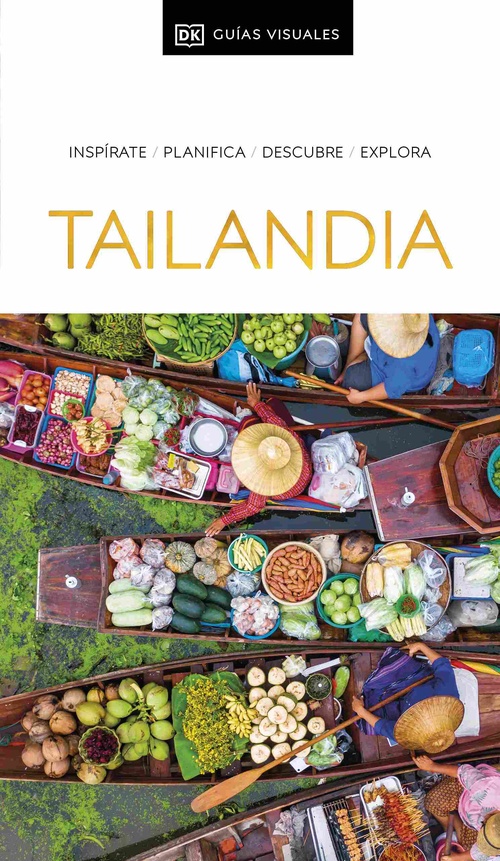 TAILANDIA. GUÍAS VISUALES