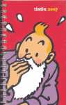 AGENDA TINTIN BOLSILLO 2007