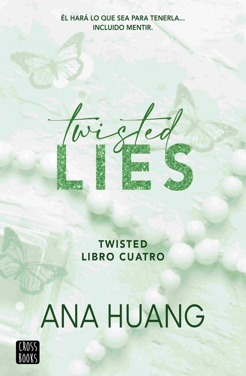 TWISTED LIES. TWISTED, 4.