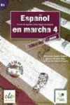 4. ESPAÑOL EN MARCHA. ALUM+CD-1 (B2)