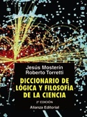 DICCIONARIO DE LÓGICA Y FILOSOFIA DE LA CIENCIA