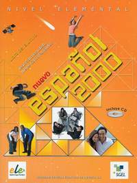 NUEVO ESPAÑOL 2000. NIVEL ELEMENTAL: LIBRO DEL ALUMNO + CD
