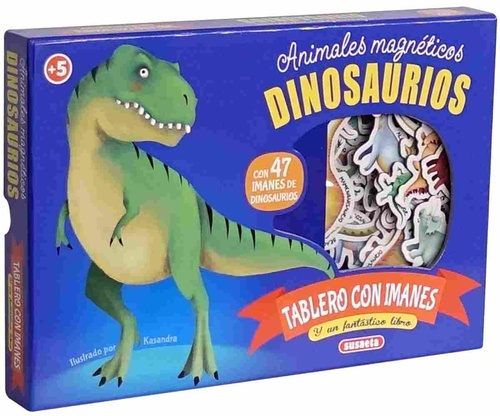 DINOSAURIOS. ANIMALES MAGNETICOS