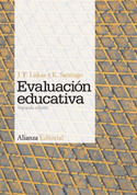 (2º) EVALUACIÓN EDUCATIVA