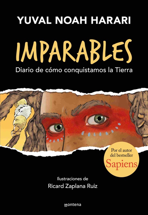 DIARIO DE CÓMO CONQUISTAMOS LA TIERRA. IMPARABLES, 1