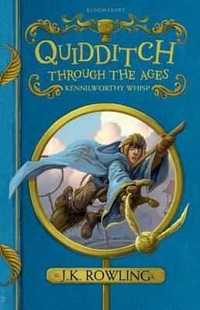 QUIDDITCH THROUGH THE AGES