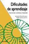 DIFICULTADES DE APRENDIZAJE. INTERVENCION EN DISLEXIA Y DISCALCULIA