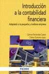 INTRODUCCION A LA CONTABILIDAD FINANCIERA. ADAPTADO A LA PEQUEÑA Y MEDIANA EMPRESA