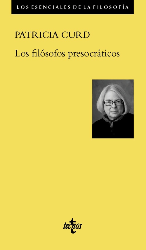 LOS FILÓSOFOS PRESOCRÁTICOS.