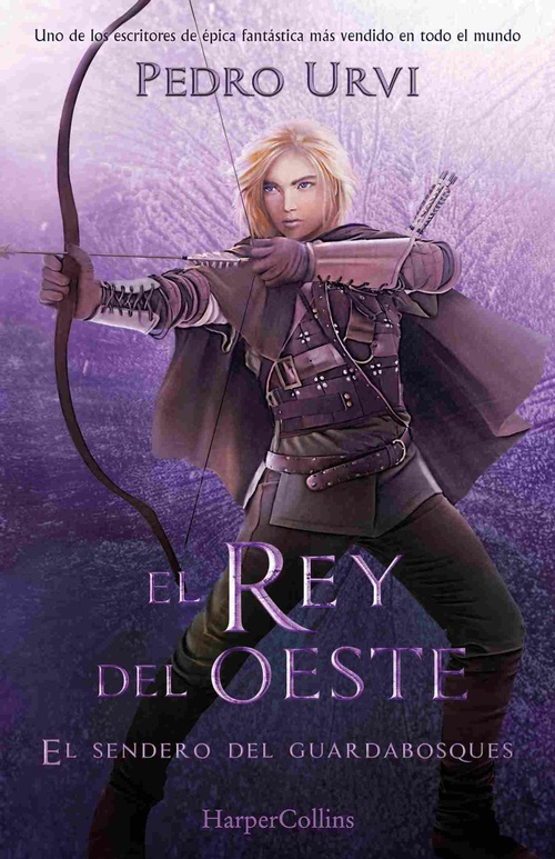 EL REY DEL OESTE. EL SENDERO DEL GUARDABOSQUES, 7