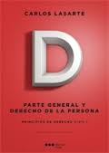 (18ª) I. PRINCIPIOS DE DERECHO CIVIL: PARTE GENERAL Y DERECHO DE LA PERSONA