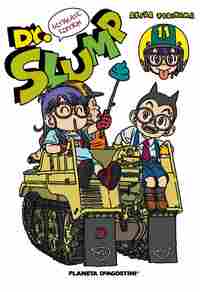 11. DR. SLUMP