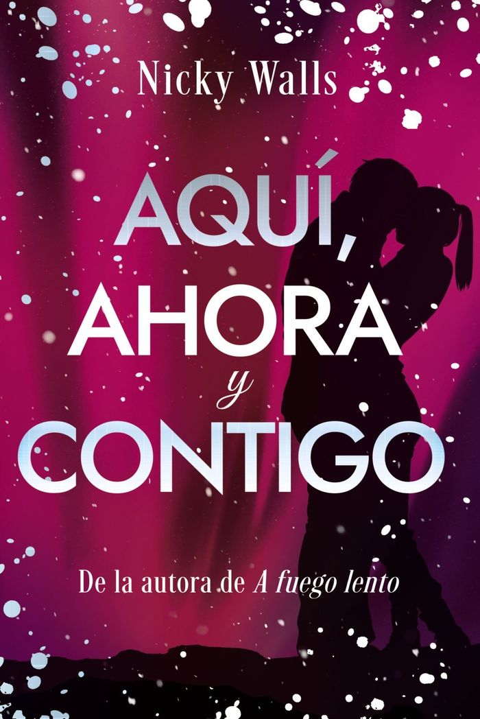 AQUÍ, AHORA Y CONTIGO