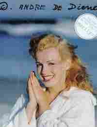 MARILYN. ANDRE DE DIENES. (FOTOGRAFIA).