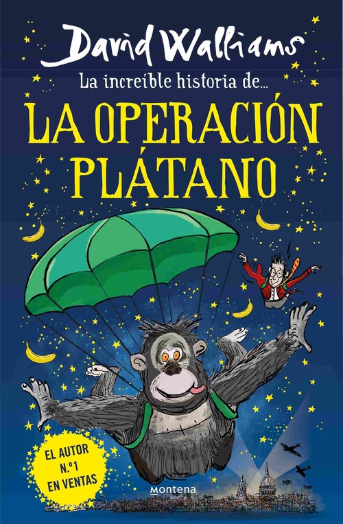 LA INCREÍBLE HISTORIA DE... - LA OPERACIÓN PLÁTANO
