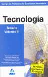 III. TECNOLOGIA. TEMARIO PROFESORES DE ENSEÑANZA SECUNDARIA