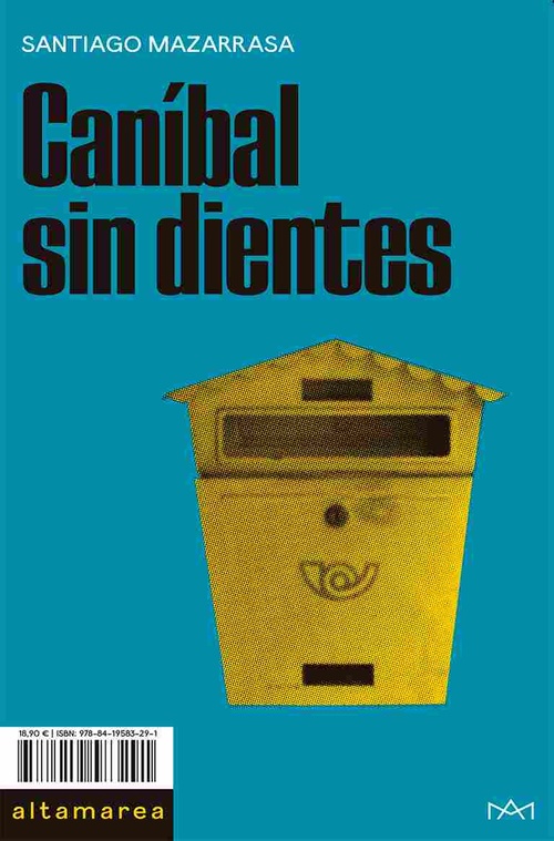 CANÍBAL SIN DIENTES