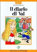 IL DIARIO DI VAL (+ CD) INTERMEDIO-INFERIORE