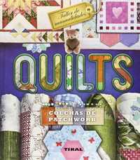 QUILTS: COLCHAS DE PATCHWORK