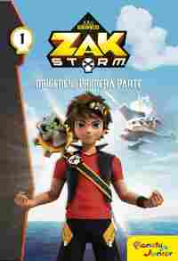 1. ORIGENES. PRIMERA PARTE. ZAK STORM.