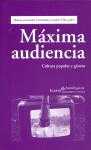 MÁXIMA AUDIENCIA
