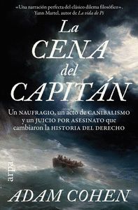 LA CENA DEL CAPITÁN