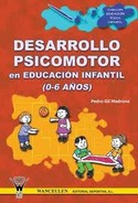 DESARROLLO PSICOMOTOR EN EDUCACIÓN INFANTIL DE 0 A 6 AÑOS