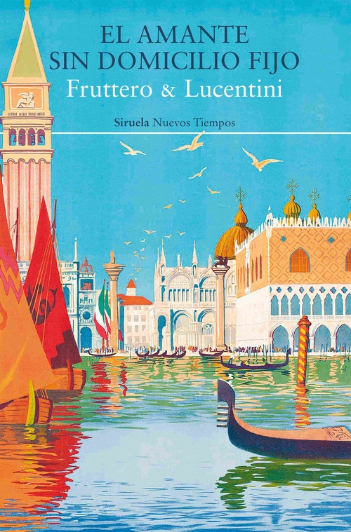 EL AMANTE SIN DOMICILIO FIJO