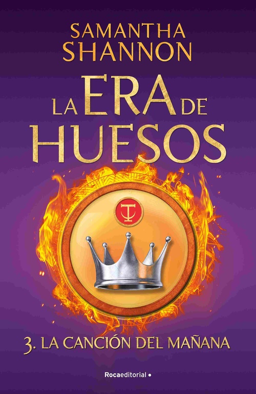 LA CANCIÓN DEL MAÑANA. LA ERA DE HUESOS, 3